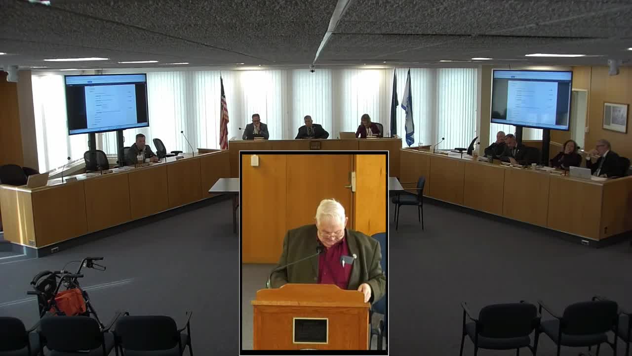 Resident asks for cost-benefit analysis of $7.5 million DPW move to Maplewood