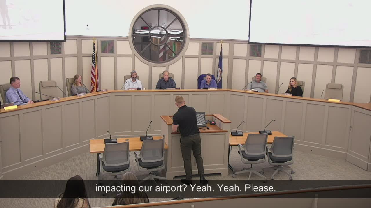 Leesburg airport not yet affected by controller downsizing; staff monitoring national impacts