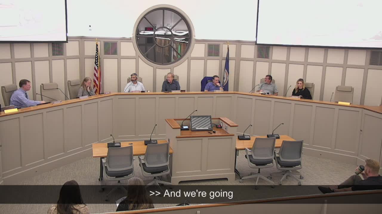 Leesburg EDC backs $30,000 downtown kiosk project, will seek $15,000 town match