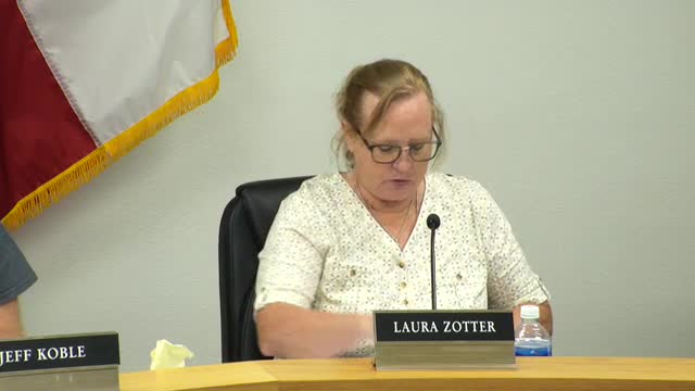 Lago Vista commission debates longer permit timelines and an administrative hardship exemption
