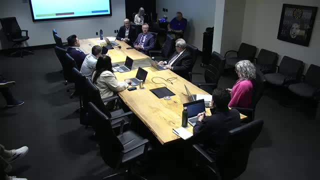 Johnson County presents 'Metcalf Fast & Frequent' study to Overland Park committee