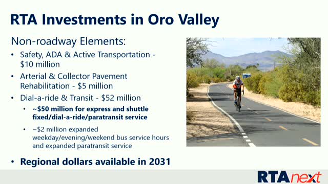 State veterans office highlights outreach, eviction prevention and warm‑handover approach in Oro Valley briefing