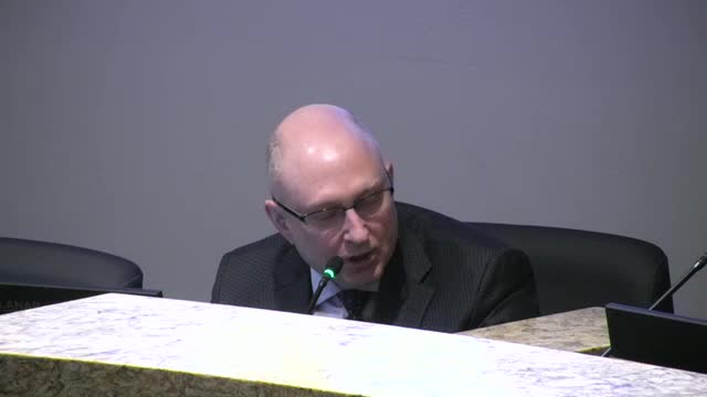 Council approves police station funding and authorizes public notice for tax proposals; commercial rental and telecom notices pass 4–3