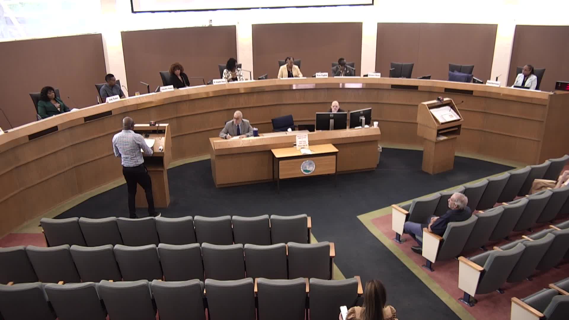 Planning board recommends special exception for new package liquor store in Pointe Plaza, despite resident concerns