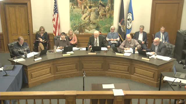 Votes at a glance: Saratoga Springs council actions, Nov. 5, 2025