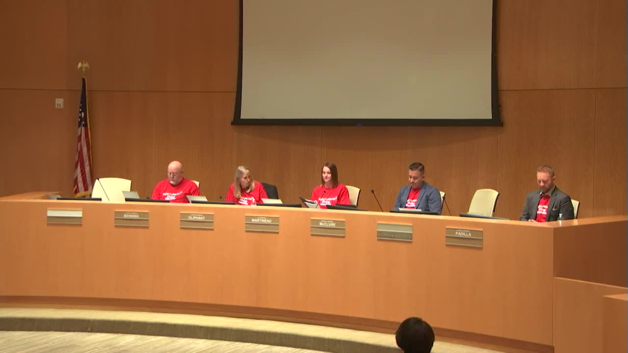 Queen Creek council approves Parks & Recreation deputy director after budget concerns