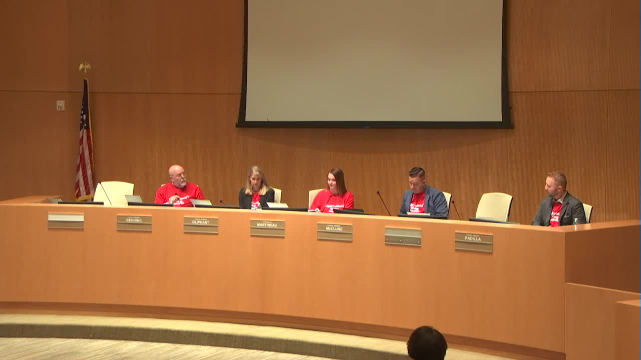 Council approves $85,000 contract for downtown economic development strategic planning after 3–2 vote