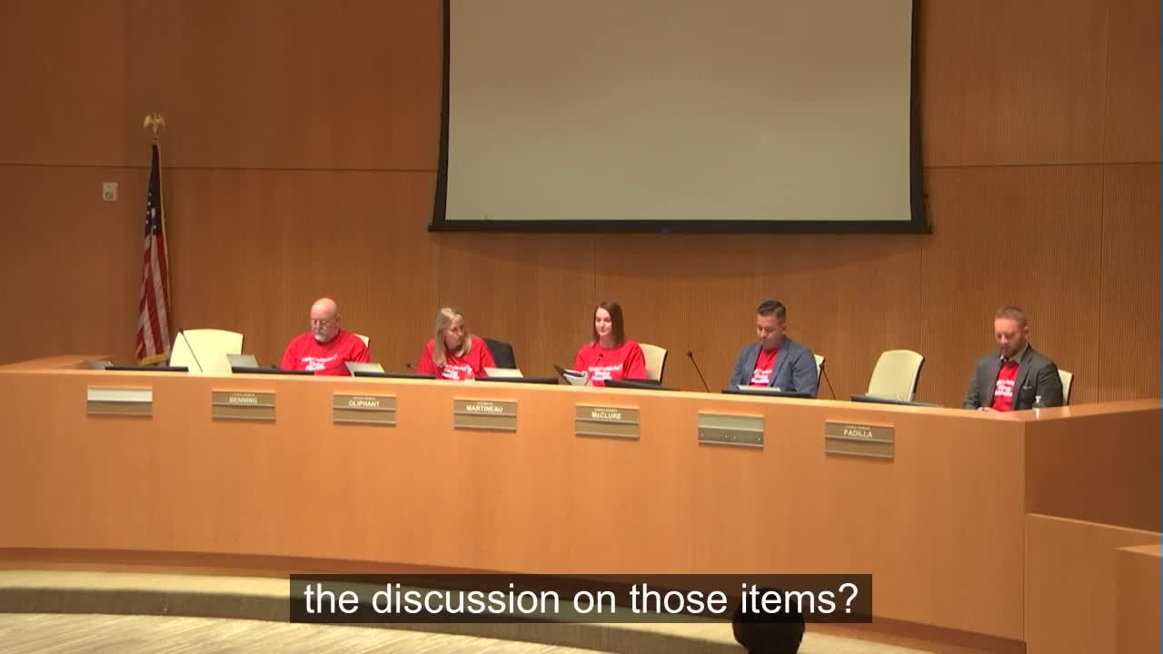 Council approves mid‑year deputy director position for Parks & Recreation after 4–1 vote