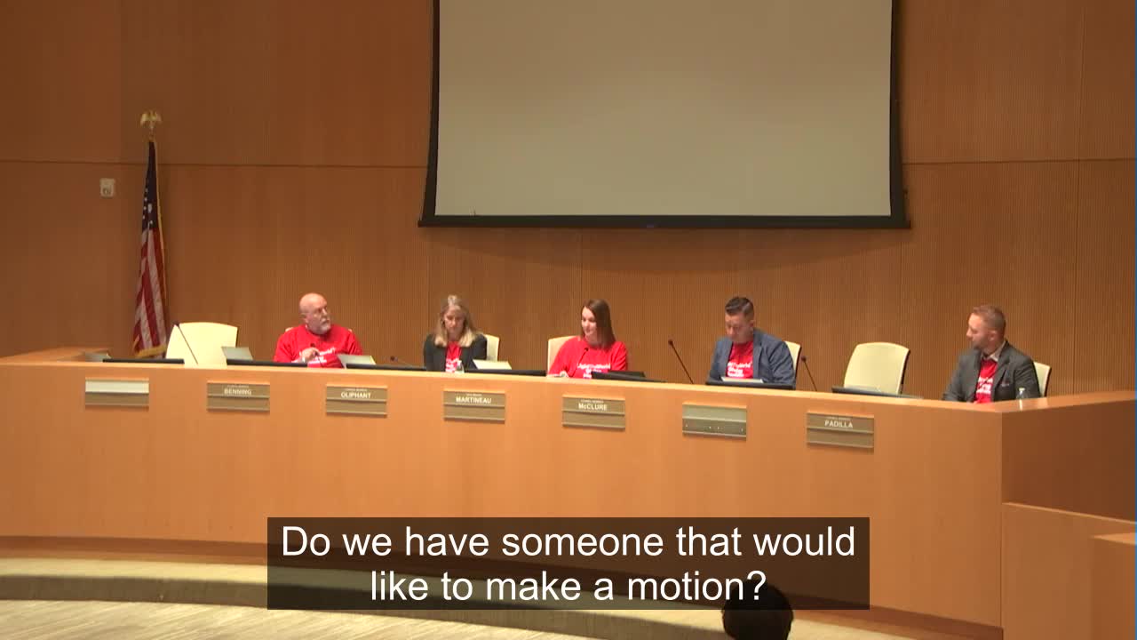 Council approves $85,000 economic development consulting contract in 3–2 vote