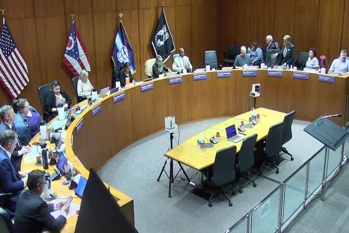 Toledo council approves labor contracts, grants and infrastructure authorizations in broad Nov. 5 session