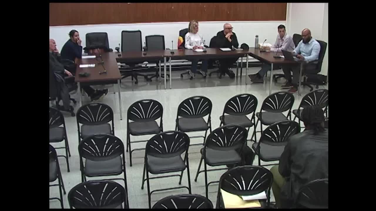 Developer and artists present window-art proposal for 11 Garden Street; artists seek New Rochelle certification