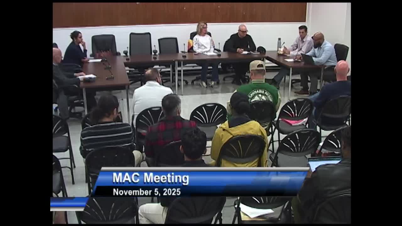 New Rochelle arts commission approves a batch of commercial sign and awning applications