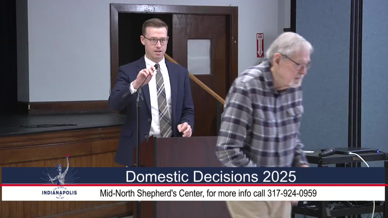 ACLU attorney: recent state laws and federal pressure threaten academic freedom at U.S. universities