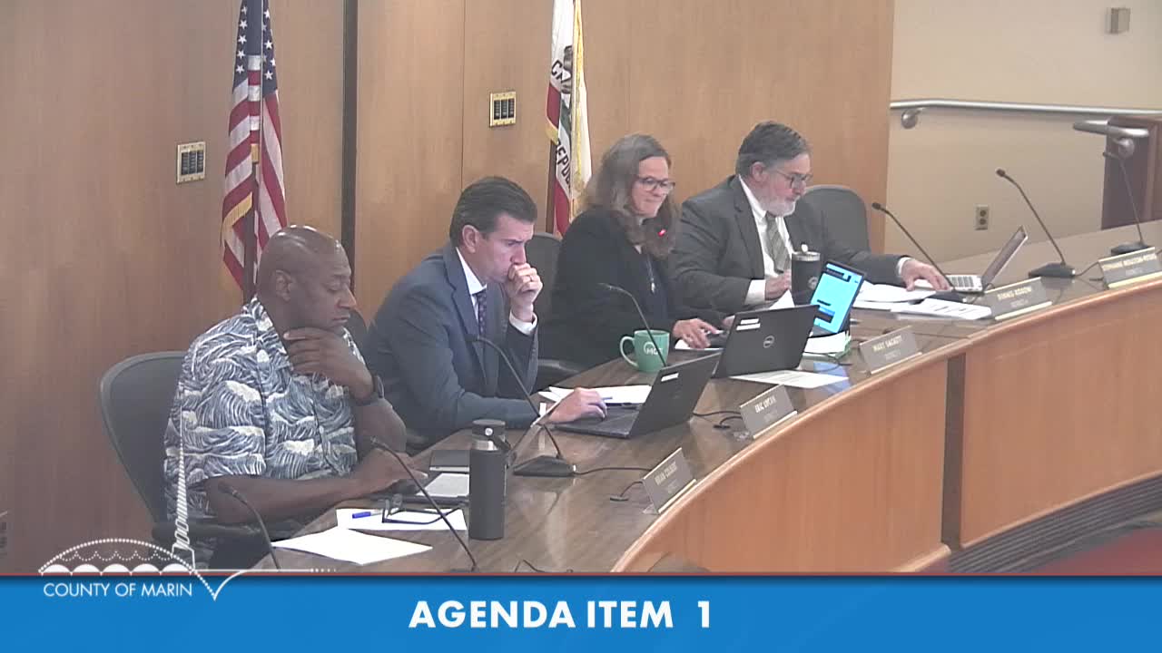 Marin County delays some rental-assistance rollout after outreach partner closes; care-court filings rise