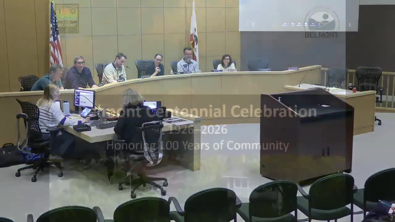 Belmont lays groundwork for 2026 centennial; picnic set for Oct. 24, 2026