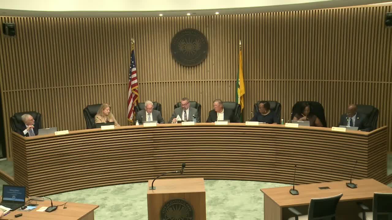 Commission OKs 60-day extension for Horizon Oak Park purchase-and-sale while school mitigation issue is resolved