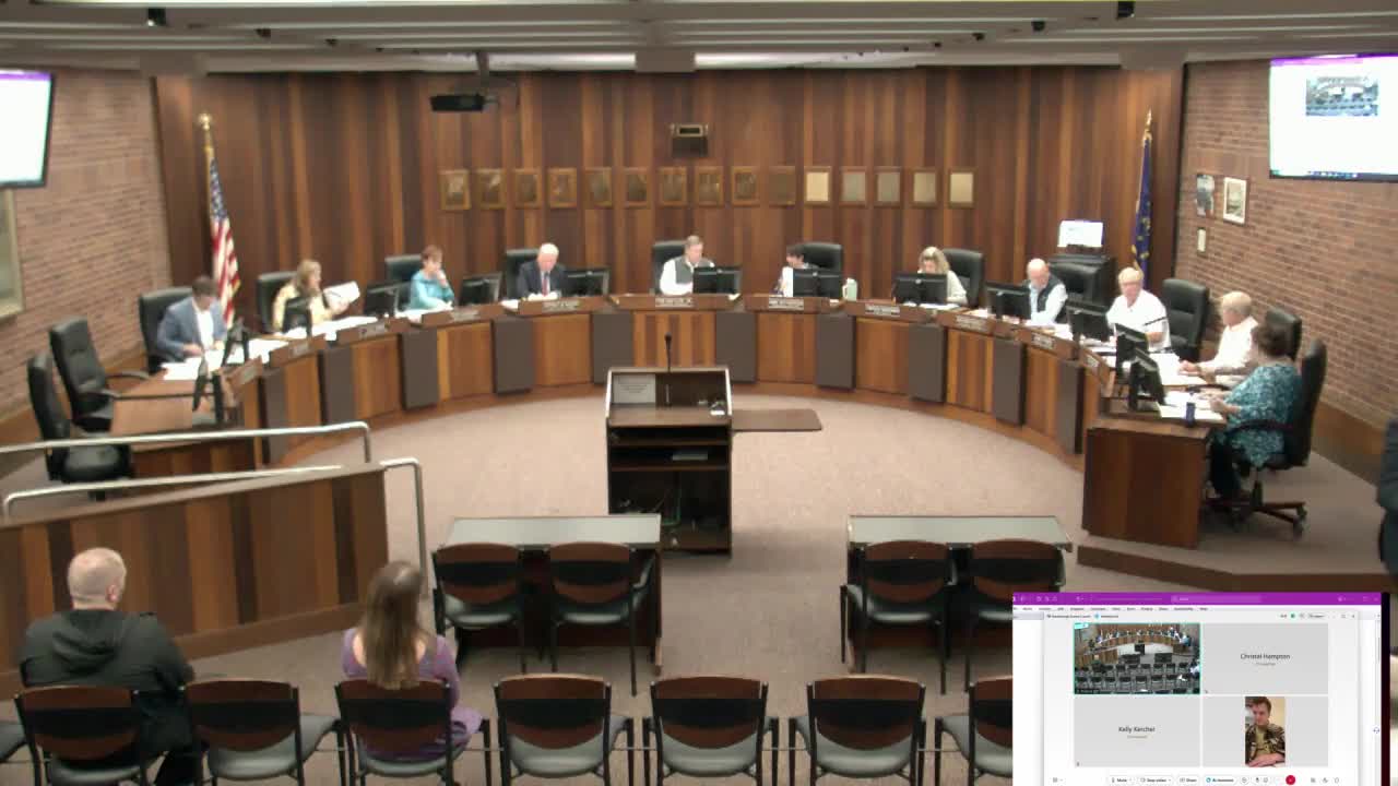 Council waives second reading and adopts ordinance CO-11-25-021 for recorder office expenditures