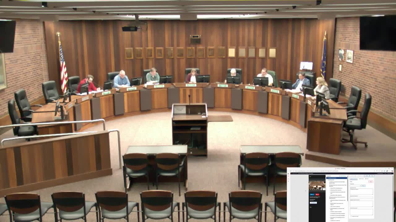 Advisory board reviews Emerald Ash Borer outreach, treatment plans and inventory needs