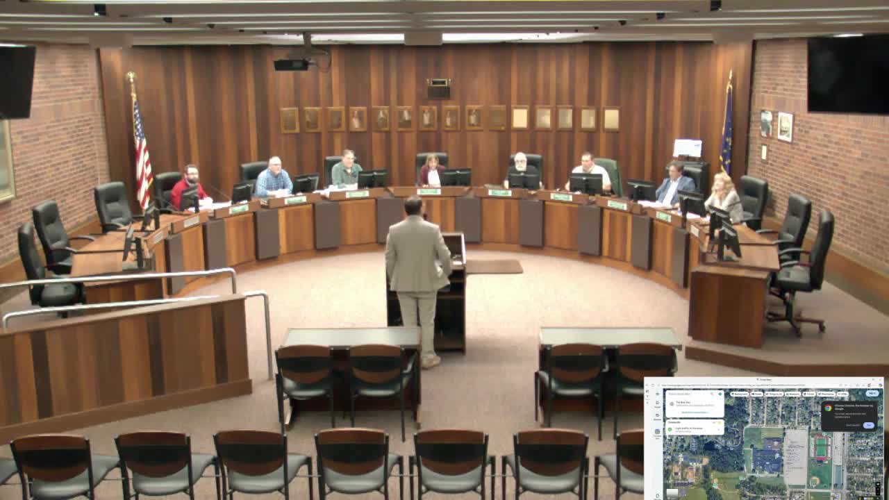 City of Evansville Tree Advisory Board approves school, park and street tree removals with 2-for-1 replacement requirement for school project