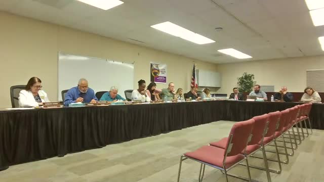 Southern Kern Unified holds first public hearing on switch to trustee‑area elections