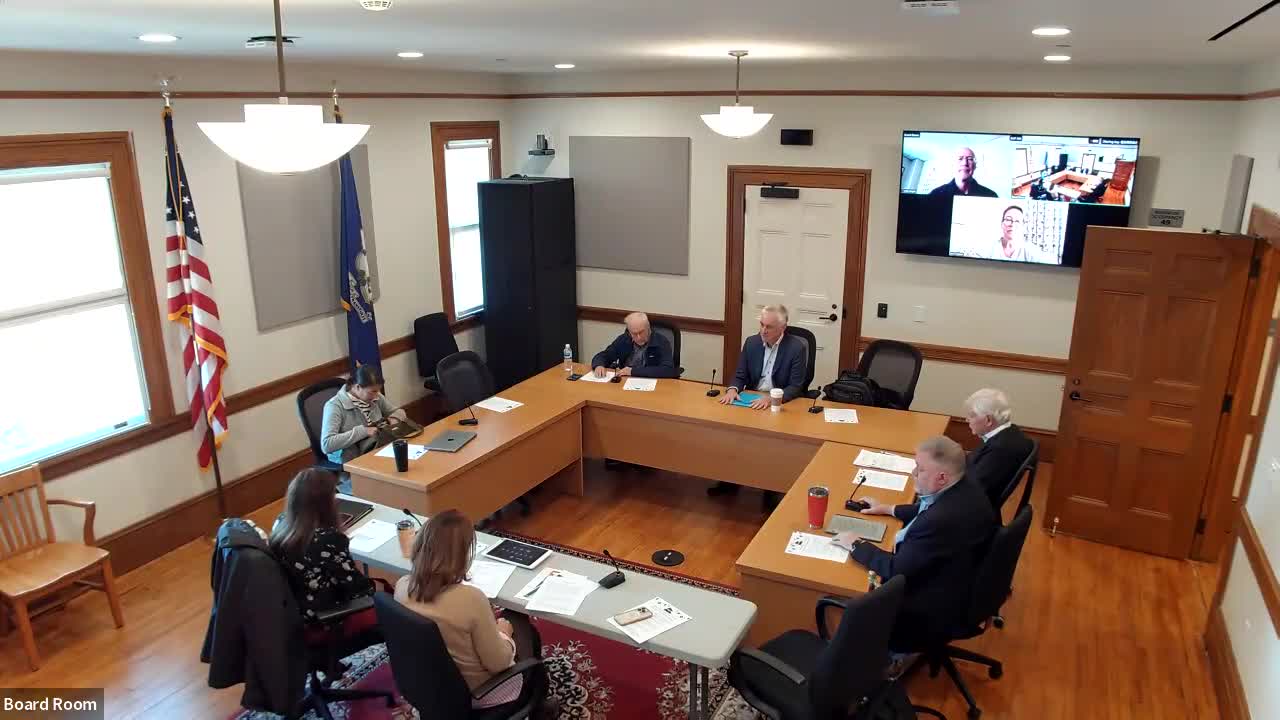 New Canaan health staff say town is well‑vaccinated as measles spreads nationally; new sanitary planner starts Nov. 10