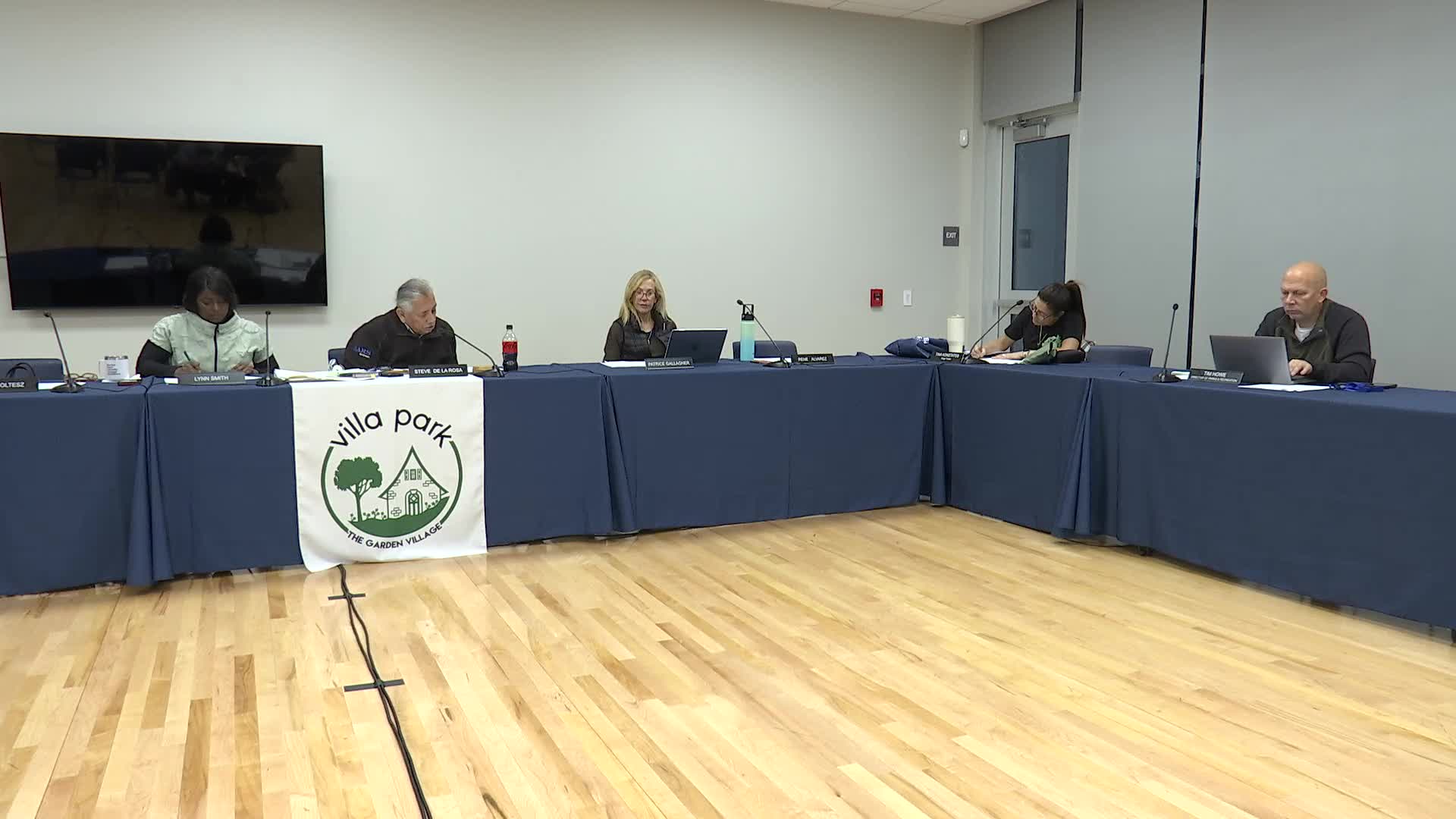 Garden Commission to move forward on park designation for Julia and Villa parcel; action tabled to Nov. 20