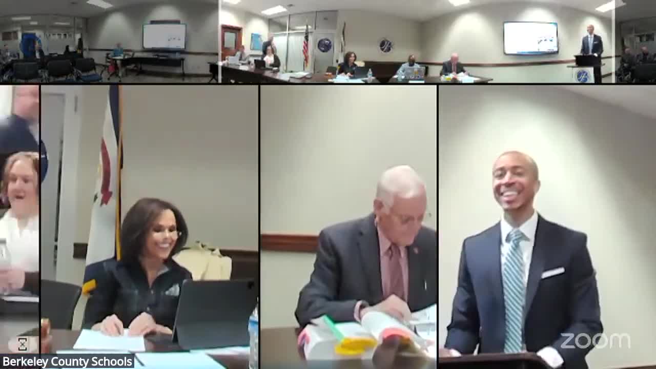 Berkeley County Schools board debates rollout, exemptions and staffing changes tied to Third Grade Success Act