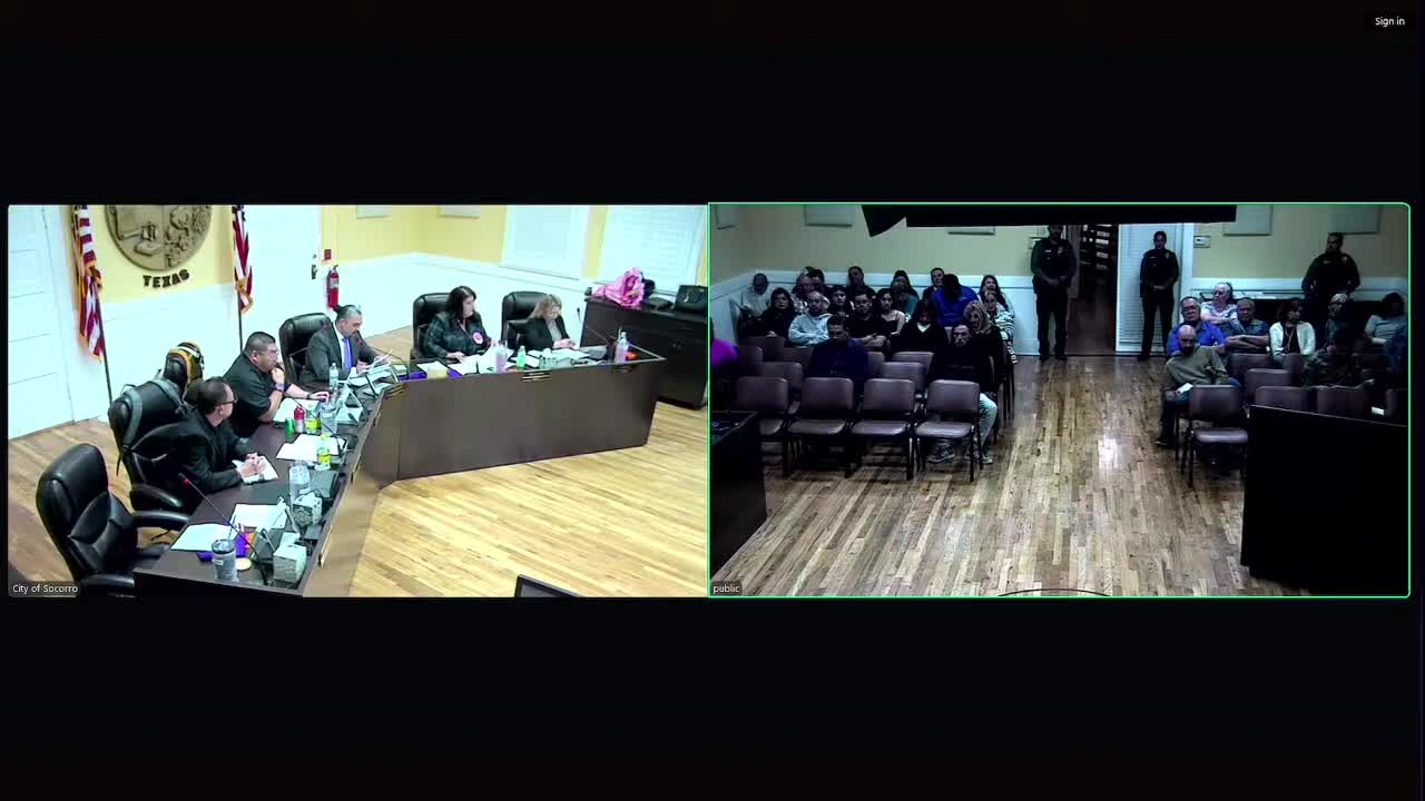 ETA presents regional transit options; Socorro ratifies interlocal access agreement