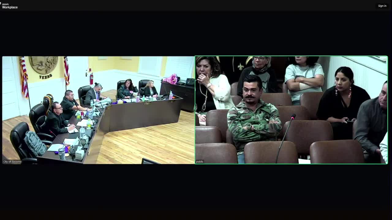 Council waives permit fee for 'Trails for Toys' parade; TxDOT coordination required