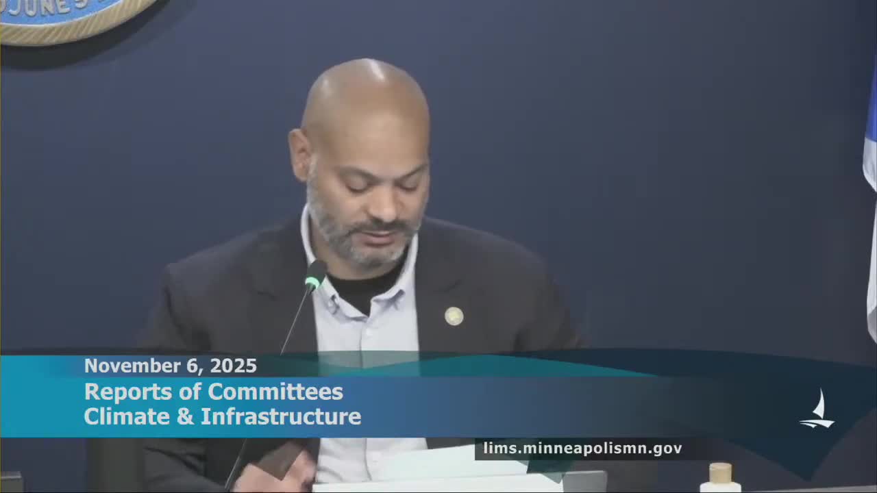 Council approves legislative directive on charter compliance after missed deadline; debate centers on scope and timing