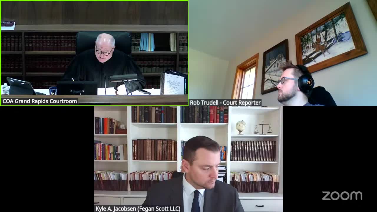 Court of Claims sets Jan. 12, 2026 trial; orders structured exhibit books and in‑person experts