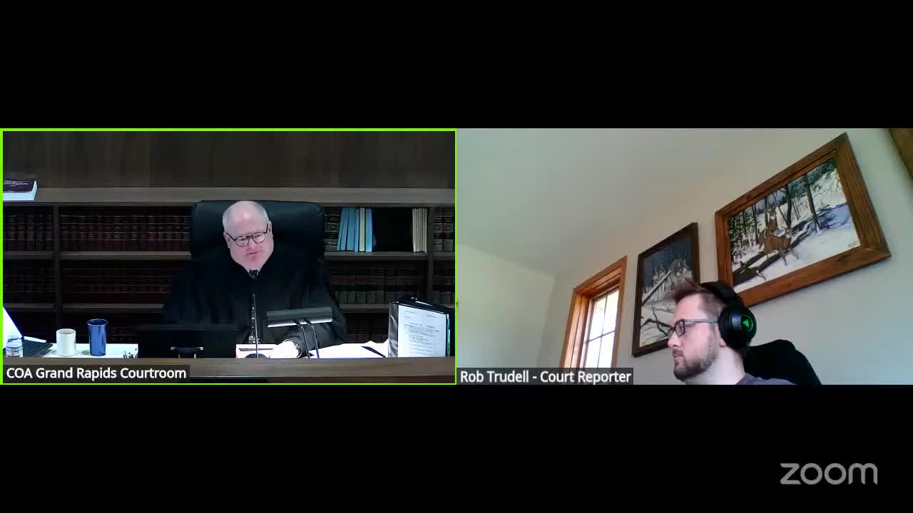 Judge flags two evidentiary disputes — IFT report and 2018 lake‑level adjudication — and schedules Dec. 5 argument