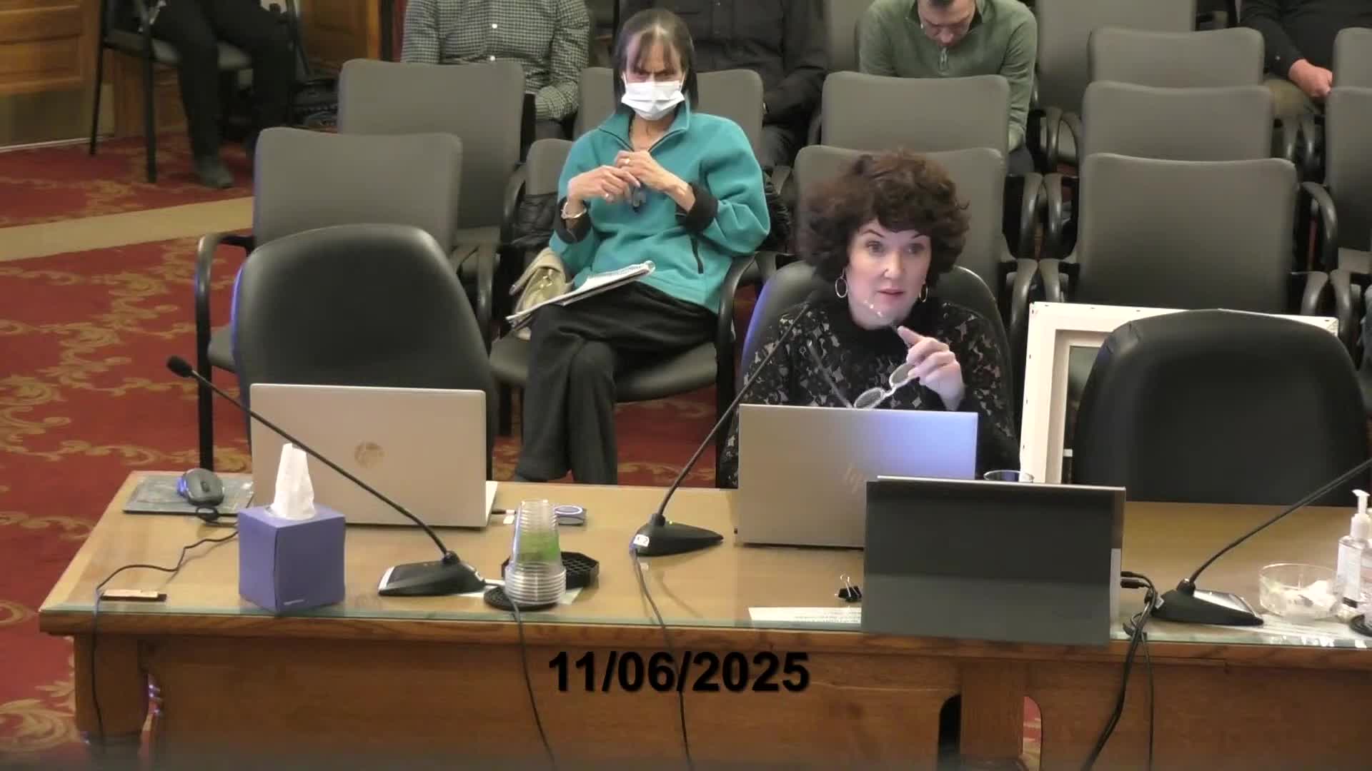 Historic Landmarks Commission delays vote on updated policies and procedures