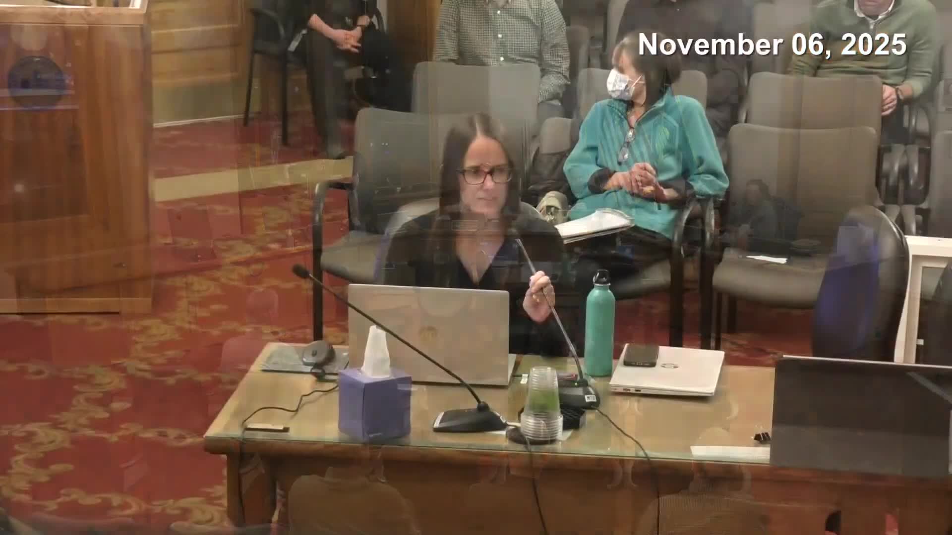 Commission orders partial corrections after enforcement review of 136 S. 700 E new construction