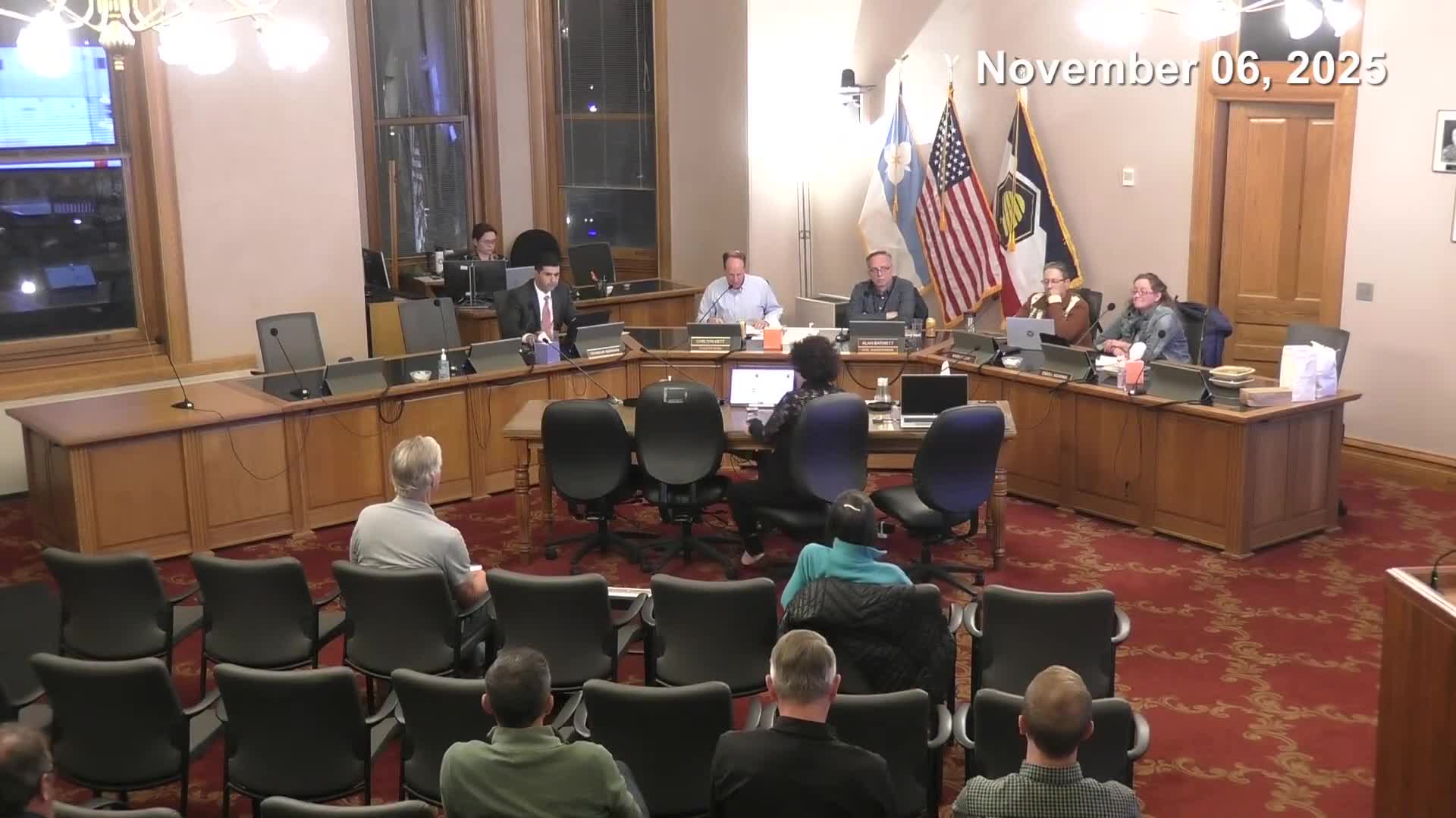 Historic Landmarks Commission grants one-year extension for East 300 South development