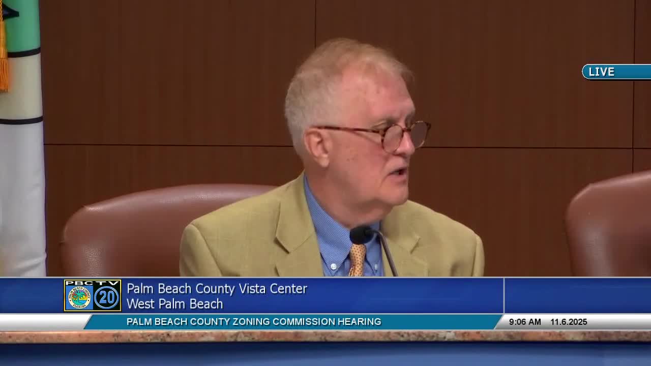 Zoning commission postpones American Heritage School hearing to Dec. 4 after nearby resident objects