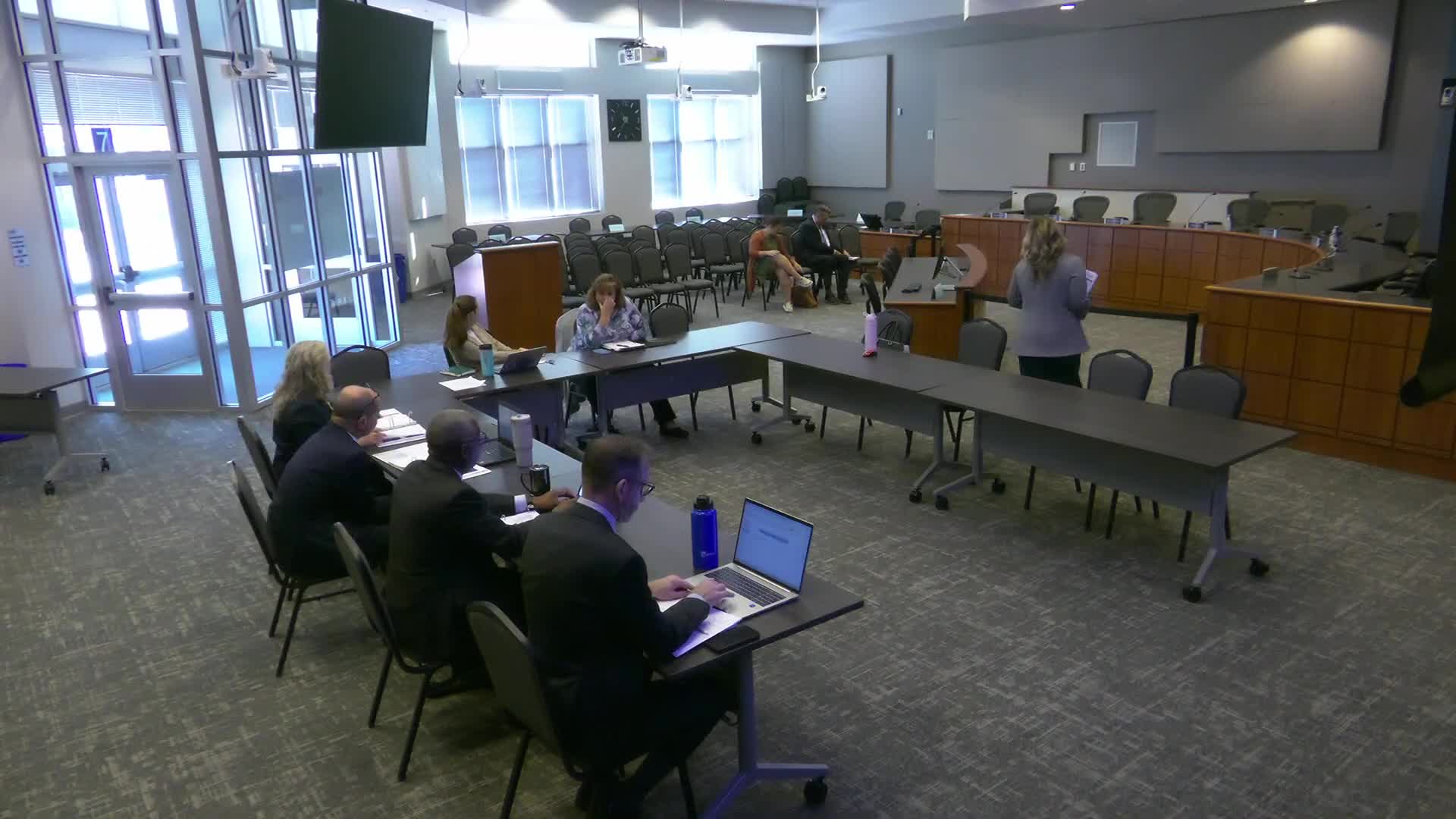 FCPS health and physical education team outlines opt-out procedures, state standards changes and plans for inclusive programming