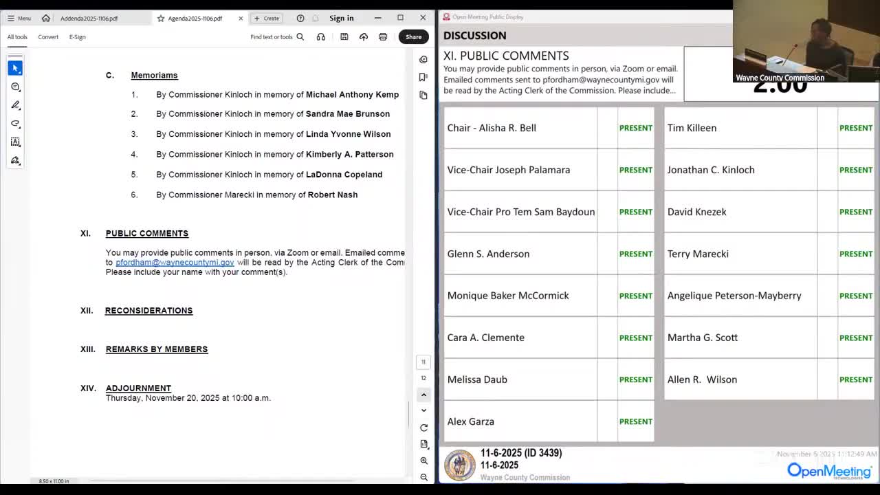 Residents press Wayne County for traffic signal at Greenview and West Six Mile after repeated crashes