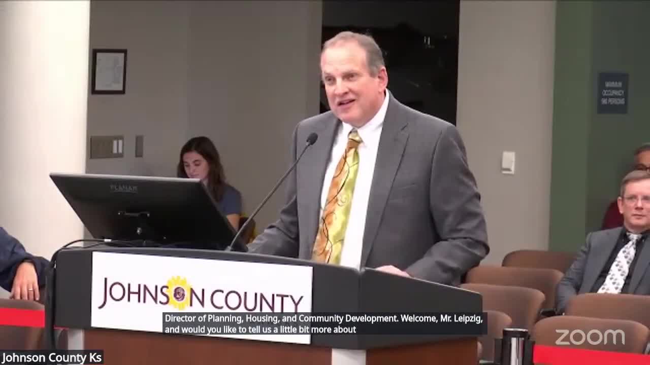 Johnson County OKs temporary intergovernmental agreement to assist Spring Hill with building inspections