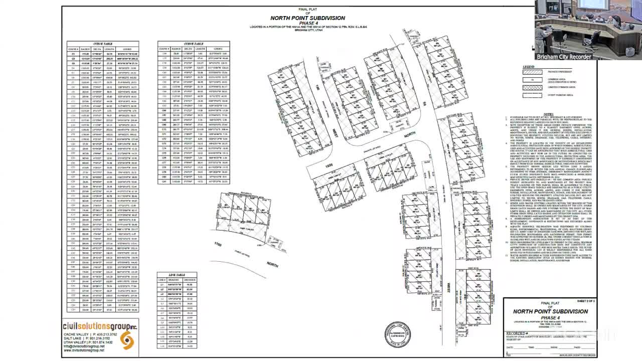 Council approves general-plan and zone changes for 705 West Forest to align with Big Jane Milling operations