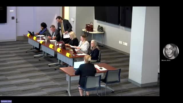 Commission of Pharmacy briefs first-time managers on licensing, diversion reporting and tech ratios