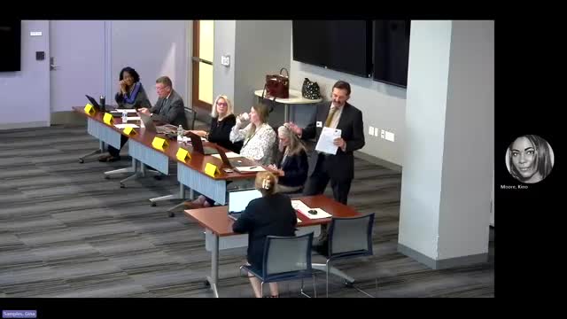 Connecticut pharmacy commission announces Trey Ruff as director of drug control