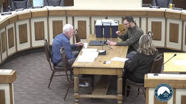 Silver Bow County economic development committee cancels Nov. 5 meeting due to lack of quorum