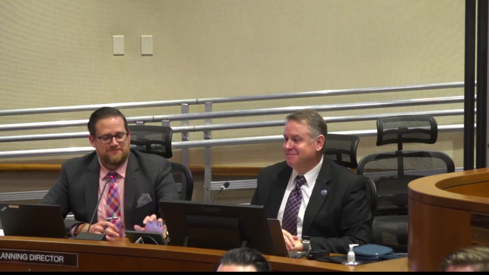 Commission reinstates CUP for Ventura Regional Sanitation District operations center at 4105 W. Gonzales Road