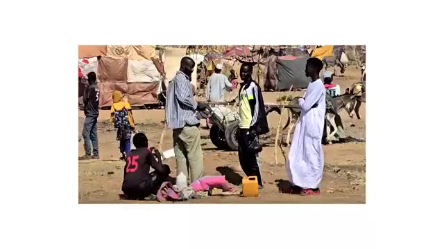 UN agency warns of dire conditions for thousands displaced in North Darfur
