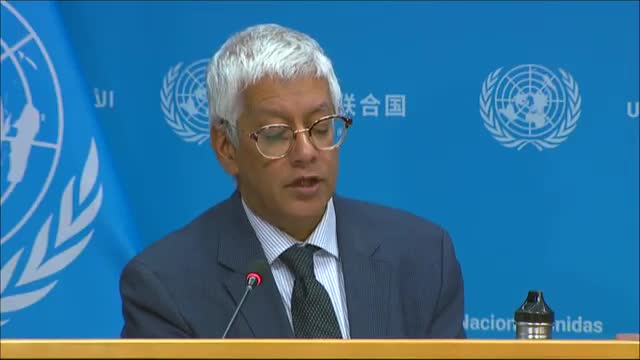 UN says aid deliveries in Gaza limited by rejected consignments and lack of warehouse capacity