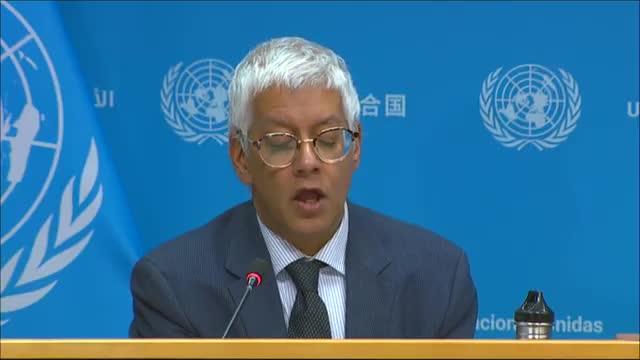 UN warns of dire conditions for families displaced from El Fasher in North Darfur