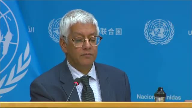 UN agencies scale up emergency aid after northern Afghanistan earthquake; 25 killed, nearly 1,000 injured