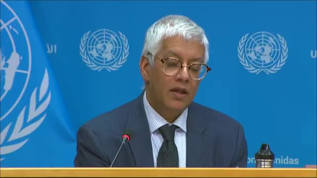 UN: Hurricane Melissa affected 1.5 million in Jamaica and left dire conditions in parts of Cuba
