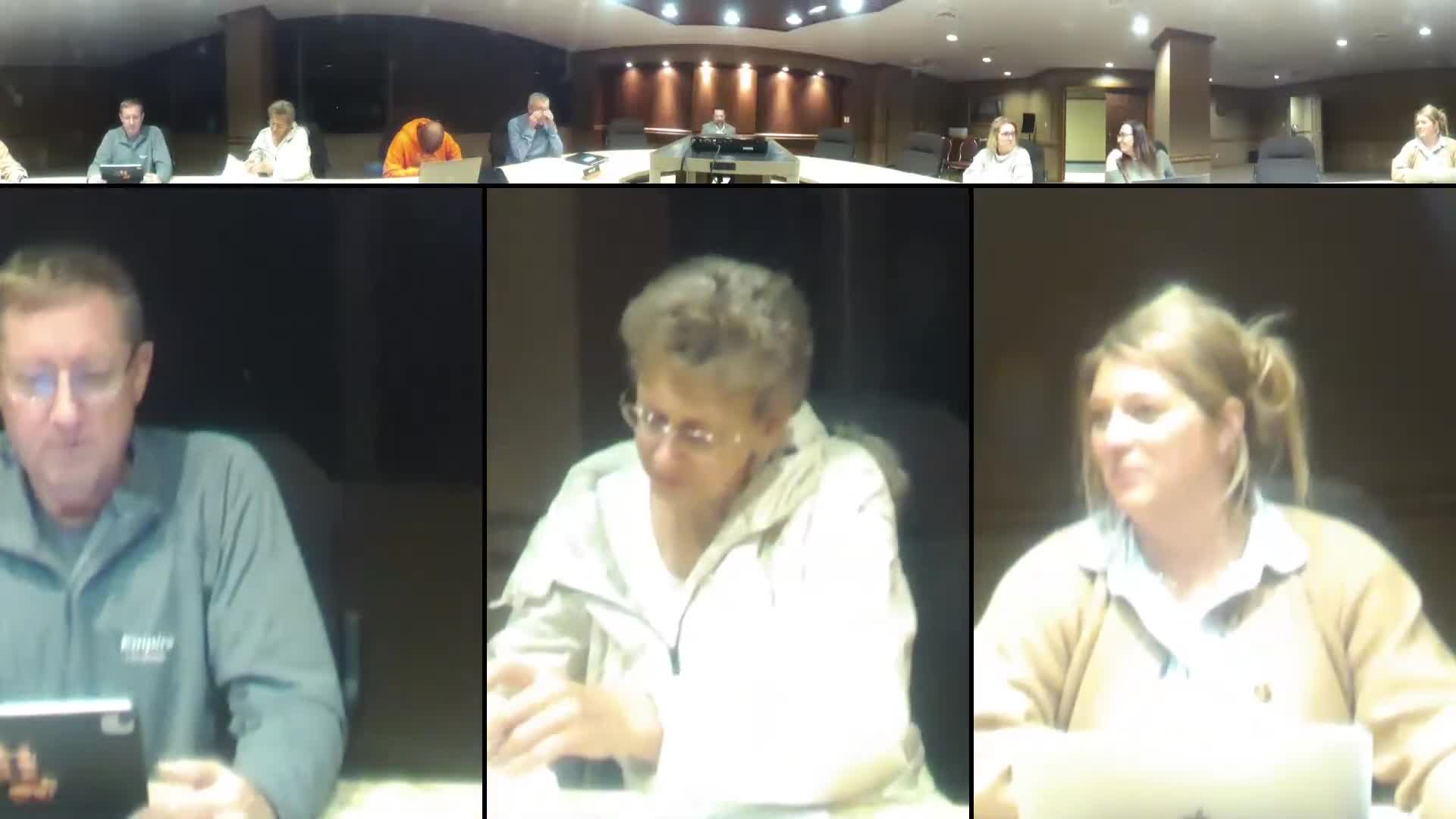 Stephenson County Nursing Center reports 54 residents as staff outline renovations, staffing and pharmacy changes